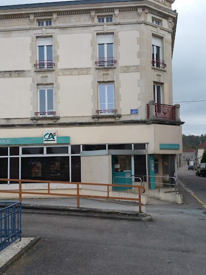 CREDIT AGRICOLE SAINT-MIHIEL, Banque à Saint-Mihiel