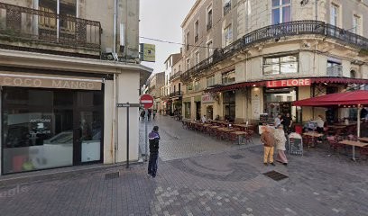 Crédit Immobilier de France Méditerranée, Banque à Sète