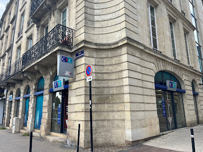 Cic Banque à Bordeaux