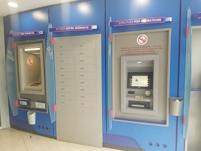 Banque Populaire Rives De Paris, Banque à Gagny