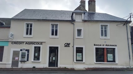 Crédit Agricole Centre Loire - Lury Sur Arnon, Banque à Lury-sur-Arnon