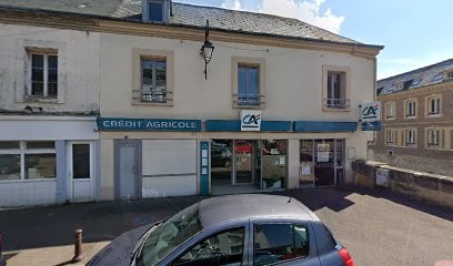 Crédit Agricole Normandie-Seine, Banque à Harfleur