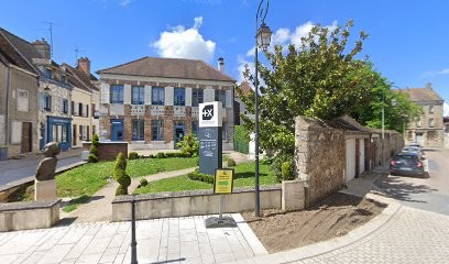 Banque Populaire Alsace Lorraine Champagne, Banque à Nogent-sur-Seine