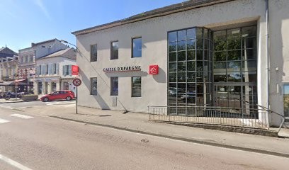 Caisse D'Epargne Decize, Banque à Decize