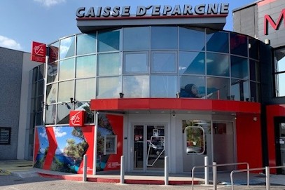 Caisse D'Epargne Aubagne La Source, Banque à Aubagne
