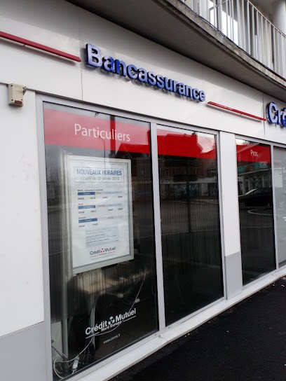 Mutual Credit, Banque à Lens