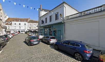 SG, Banque à Senlis