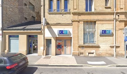 CIC, Banque à Sedan