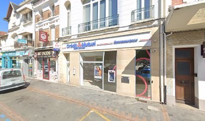 Crédit Mutuel, Banque à Chauny