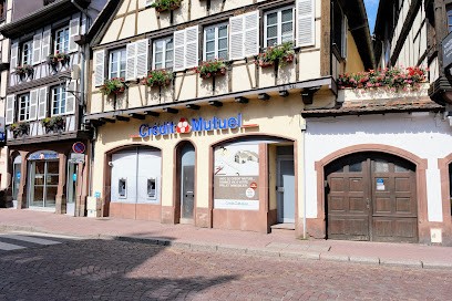 Crédit Mutuel, Banque à Obernai