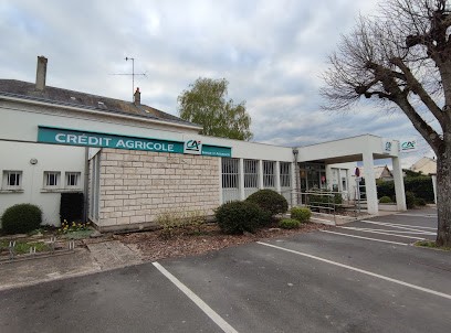 Crédit Agricole Centre Loire - Neuville Aux Bois, Banque à Neuville-aux-Bois