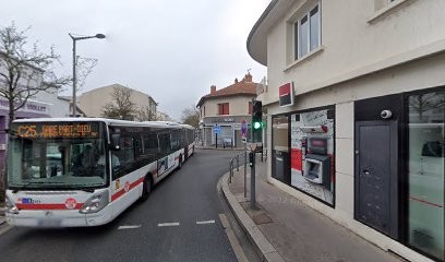 SG, Banque à Saint-Priest