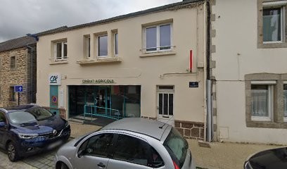 CRÉDIT AGRICOLE PLOUVORN, Banque à Plouvorn