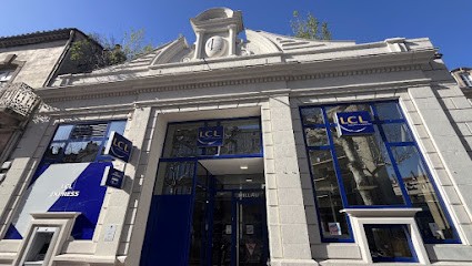 LCL Bank and Insurance, Banque à Millau