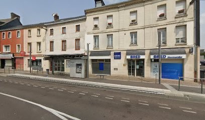 BRED-Banque Populaire, Banque à Darnétal