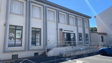 Crédit Agricole Charente-Maritime Deux-Sèvres, Banque à Frontenay-Rohan-Rohan