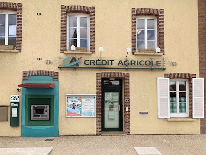 Crédit Agricole De Champagne-Bourgogne, Banque à Marigny-le-Châtel