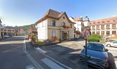 Crédit Mutuel, Banque à Metzeral