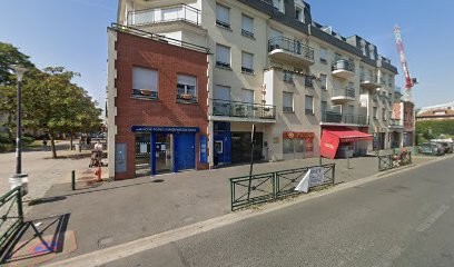 Banque Populaire Rives De Paris, Banque à Sevran