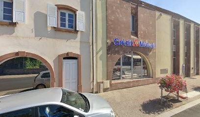 Crédit Mutuel, Banque à Diemeringen