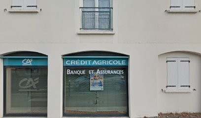 Crédit Agricole Centre Loire - Dordives, Banque à Dordives