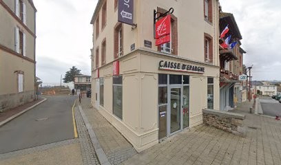 Caisse D'Epargne, Banque à Saint-Pair-sur-Mer