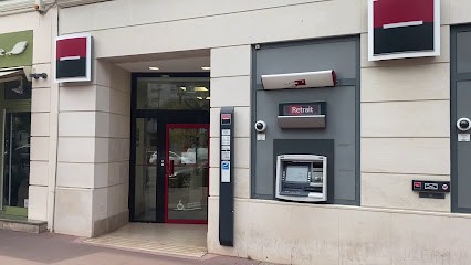 SG, Banque à Maisons-Laffitte