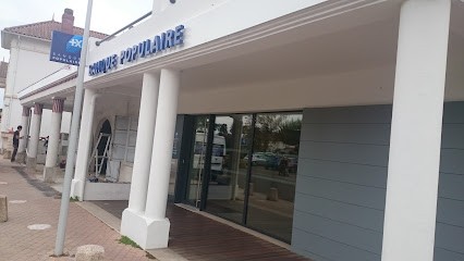 Banque Populaire Aquitaine Centre Atlantique, Banque à Mimizan