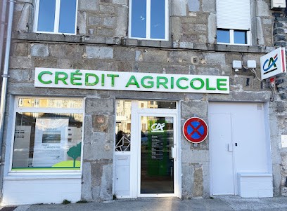 Crédit Agricole Loire Haute-Loire, Banque à Fay-sur-Lignon