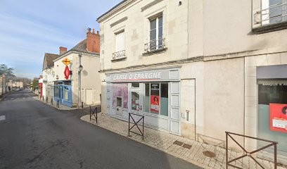 Caisse d'Epargne Esvres-sur-Indre, Banque à Esvres