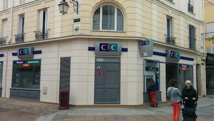 CIC, Banque à Sceaux
