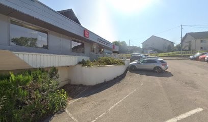 Caisse D'Epargne Saone, Banque à Saône