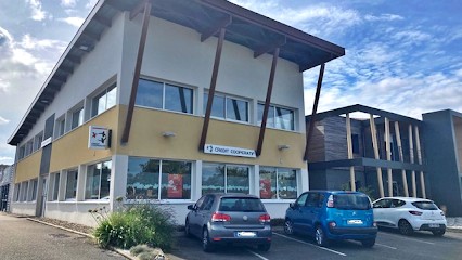 Crédit Coopératif, Banque à Dax