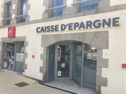 Caisse D'Epargne Tregunc, Banque à Trégunc