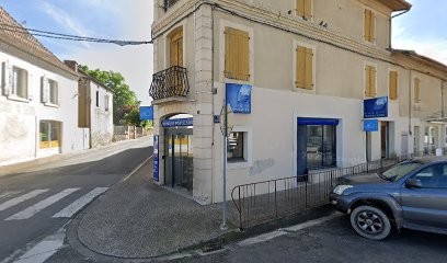 Banque Populaire Occitane, Banque à Riscle