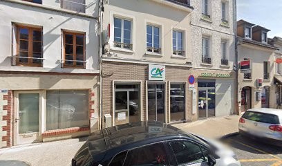 Crédit Agricole Normandie-Seine, Banque à Ivry-la-Bataille