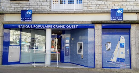 Banque Populaire Grand Ouest, Banque à Saint-Lô