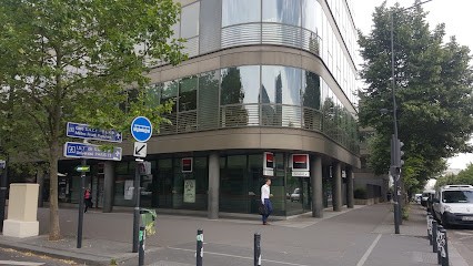 SG, Banque à Saint-Denis