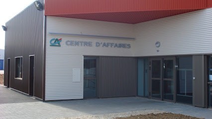 Crédit Agricole - Entreprises, Banque à Dreux