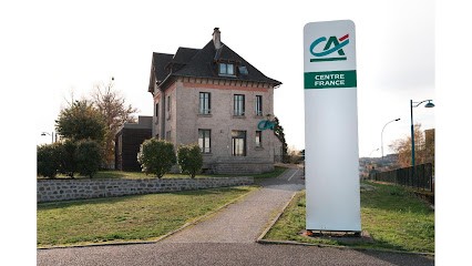 Crédit Agricole Centre France - Egletons, Banque à Égletons
