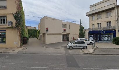 SG, Banque à Carpentras