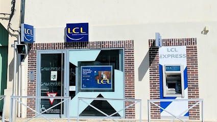 LCL Banque et assurance, Banque à Étrépagny