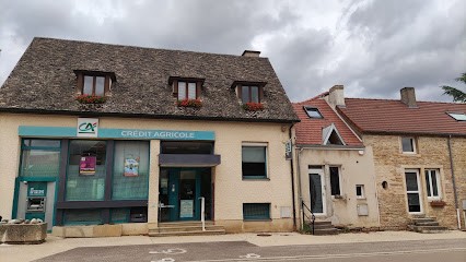 Crédit Agricole De Champagne-Bourgogne, Banque à Gevrey-Chambertin