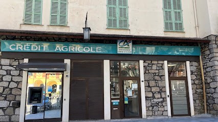 Crédit Agricole Agence De ST MARTIN VESUBIE, Banque à Saint-Martin-Vésubie