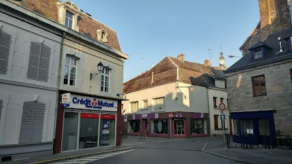 Crédit Mutuel, Banque à Givet