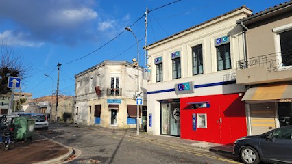 CIC, Banque à Mérignac