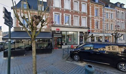 SG, Banque à Doullens