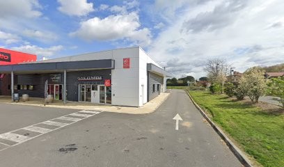 Caisse d'Epargne Montech, Banque à Montech