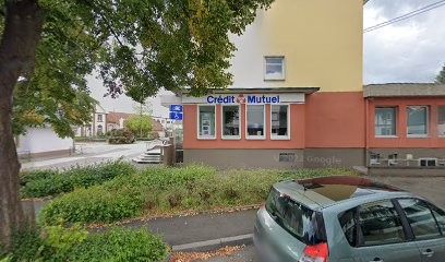 Crédit Mutuel, Banque à La Wantzenau