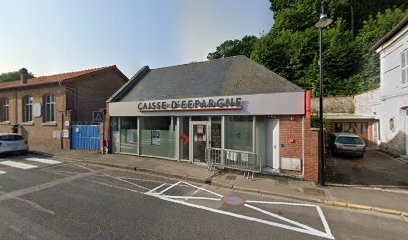 Caisse D'Epargne Saint Valery, Banque à Saint-Valery-sur-Somme